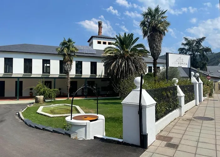 Albergue Viña Femita Villafranca Del Bierzo