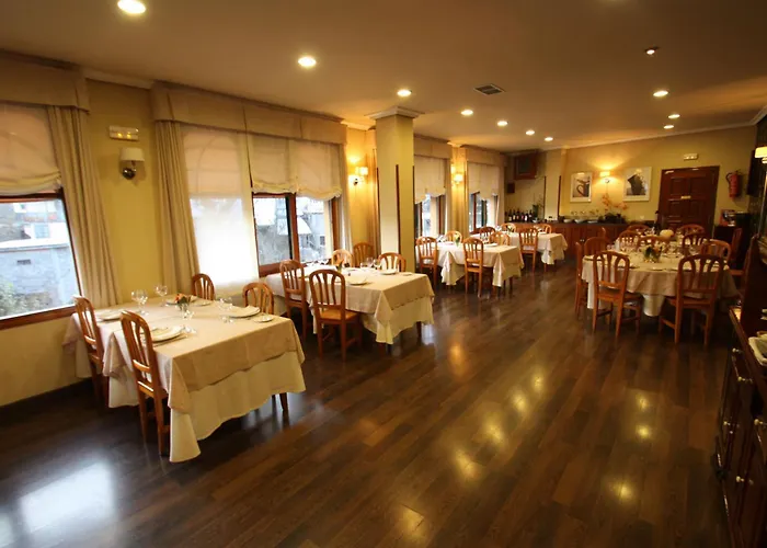 Hostal Restaurante Méndez